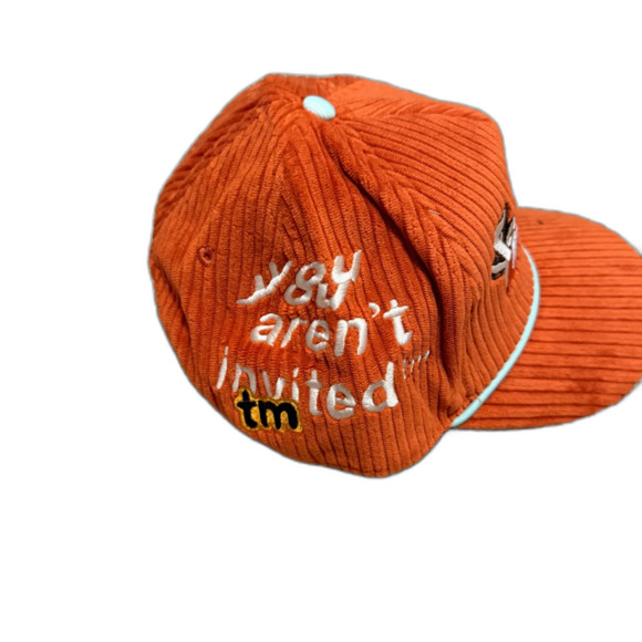 Hyde Park "Weekend Cap" Corduroy Hat NWT 🔥 - Picture 2 of 4